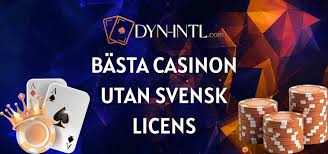 Casino Utan Svensk Licens En Guide för Spelare Casino Utan Svensk Licens En Guide för Spelare