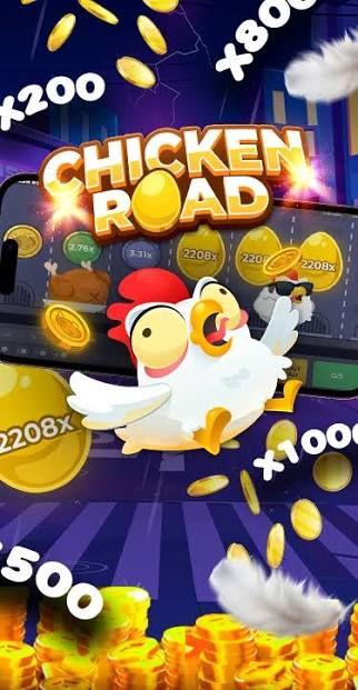 Chicken Road La Aventura del Juego Más Divertido Chicken Road La Aventura del Juego Más Divertido
