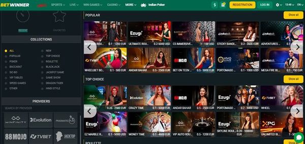 Comprehensive Review of BetWinner Your Ultimate Betting Guide Comprehensive Review of BetWinner Your Ultimate Betting Guide