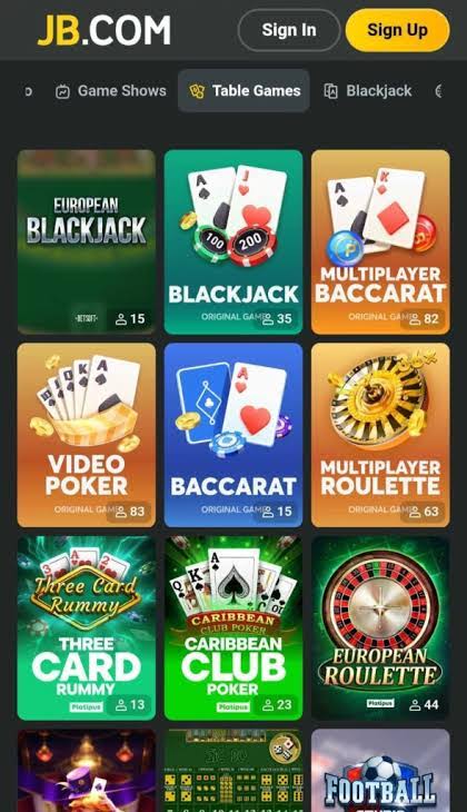 Discover JB Casino Online Unleash Your Gaming Adventure Discover JB Casino Online Unleash Your Gaming Adventure