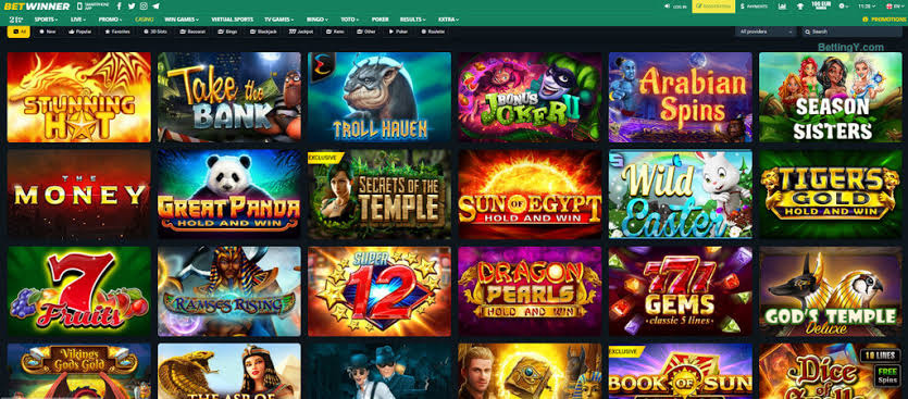 Explore the BetWinner App Your Gateway to Exciting Online Betting