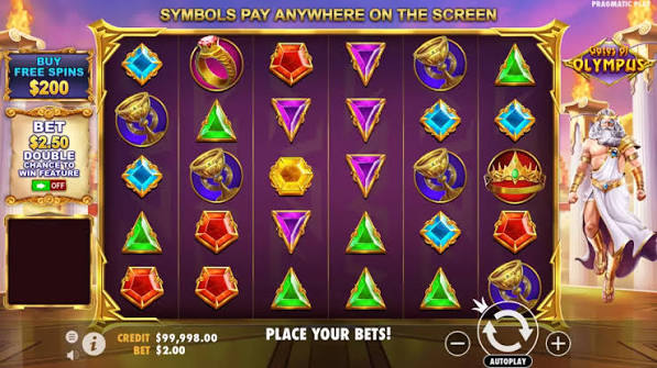 Exploring the Enchantment of Gates of Olympus Slot Exploring the Enchantment of Gates of Olympus Slot