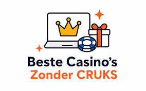 Het Fenomeen van Geen CRUKS Casino's Het Fenomeen van Geen CRUKS Casino's