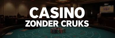 Het Fenomeen van Geen CRUKS Casino's Het Fenomeen van Geen CRUKS Casino's