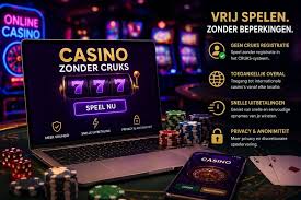 No CRUKS Casino De Toekomst van Online Gokken -499966979 No CRUKS Casino De Toekomst van Online Gokken -499966979