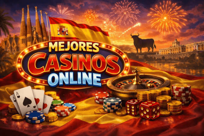 Casino en Vivo Online en España La Experiencia de Juego Definitiva Casino en Vivo Online en España La Experiencia de Juego Definitiva