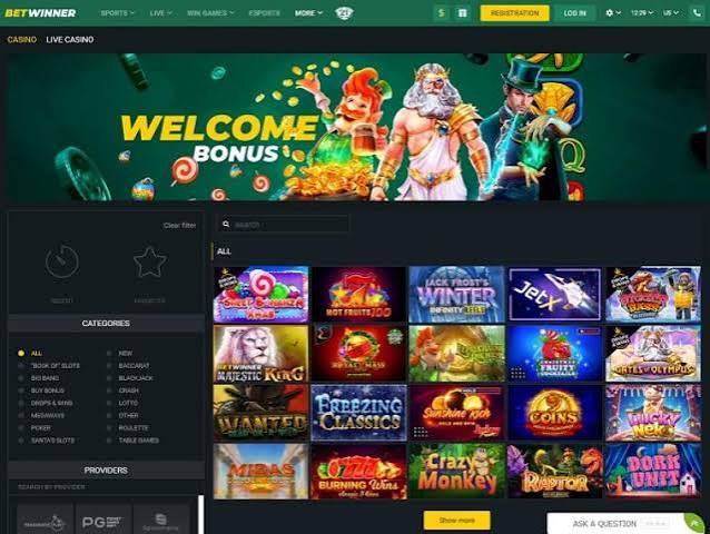Explore the Exciting BetWinner Bonuses and Promo Codes 1622605224
