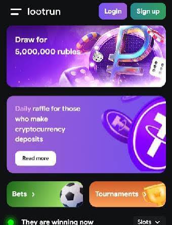 Loot RUn Casino Зеркало Все, что нужно знать для успешной игры Loot RUn Casino Зеркало Все, что нужно знать для успешной игры