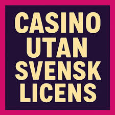 Bästa Utländska Casino En Guide för Spelare