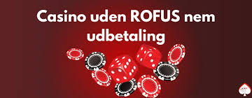 Casino Uden ROFUS med Free Bonusser - Spil Uden Bekymringer