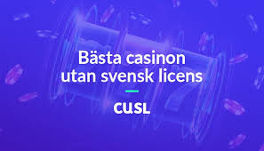 Casino utan licens En utforskning av världen av olicensierade kasinon Casino utan licens En utforskning av världen av olicensierade kasinon
