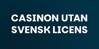 Casino Utan Spelpaus Din Guide till Ansvarsfull Spelupplevelse Casino Utan Spelpaus Din Guide till Ansvarsfull Spelupplevelse