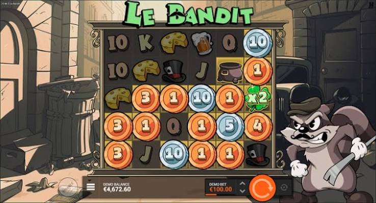 Le Bandit Hacksaw - Det Ultimative Guide til Online Spil Le Bandit Hacksaw - Det Ultimative Guide til Online Spil