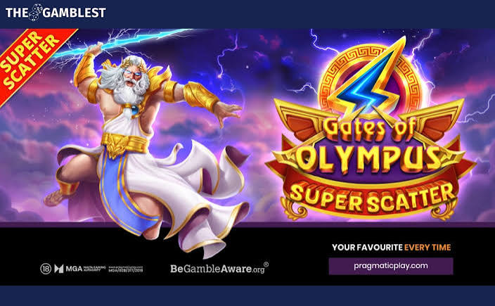 Oplev Magien i Gates of Olympus Super Scatter -1841063400 Oplev Magien i Gates of Olympus Super Scatter -1841063400