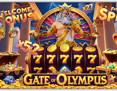 Oplev Spil Gates of Olympus Super En Rejse Ind i Mythologien Oplev Spil Gates of Olympus Super En Rejse Ind i Mythologien