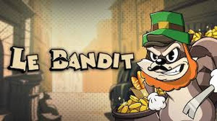 Oplev Spændingen ved Le Bandit Spille - Dit Ultimate Spilleoplevelse
