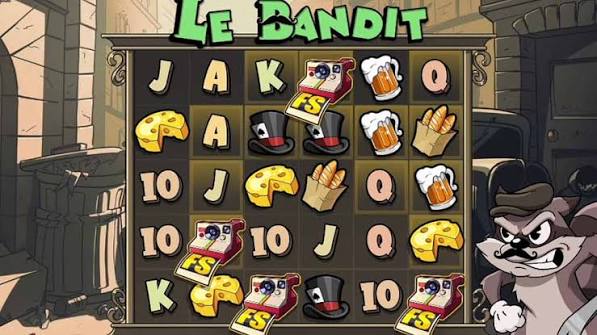 Oplev Spændingen ved Le Bandit Spille - Dit Ultimate Spilleoplevelse