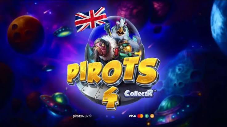 Pirots 4 Velkomstbonus Maximér Din Spilleoplevelse Pirots 4 Velkomstbonus Maximér Din Spilleoplevelse