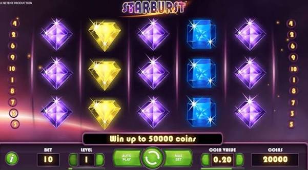 Starburst Anmeldelse En Glitrende Slotoplevelse 511037640