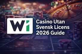 Upptäck fördelarna med online casino utan svensk licens 2007087584 Upptäck fördelarna med online casino utan svensk licens 2007087584
