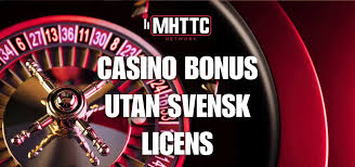 Vilka är fördelarna med casinon utan svensk licens Vilka är fördelarna med casinon utan svensk licens